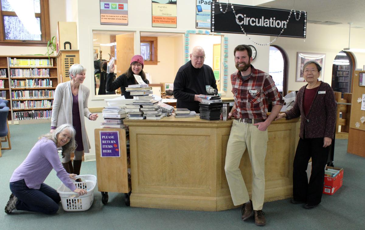 Library Staffing